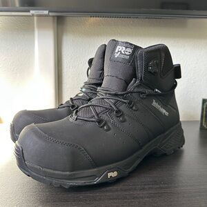Timberland PRO Switchback Black Safety Boots